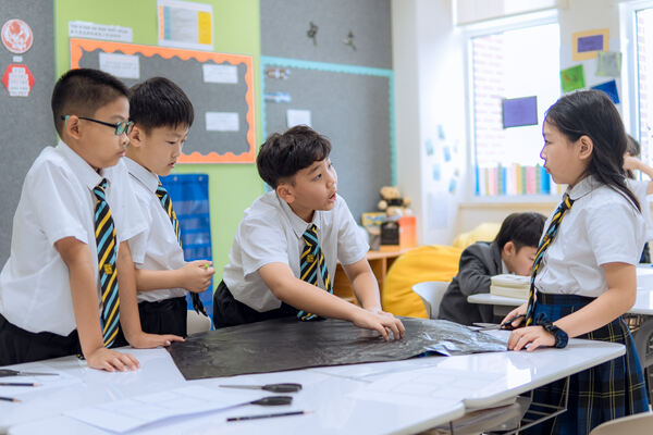 Grade 4 - Theme,Hiba Academy Nantong